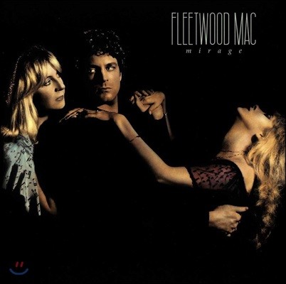 Fleetwood Mac — Mirage 앨범 커버