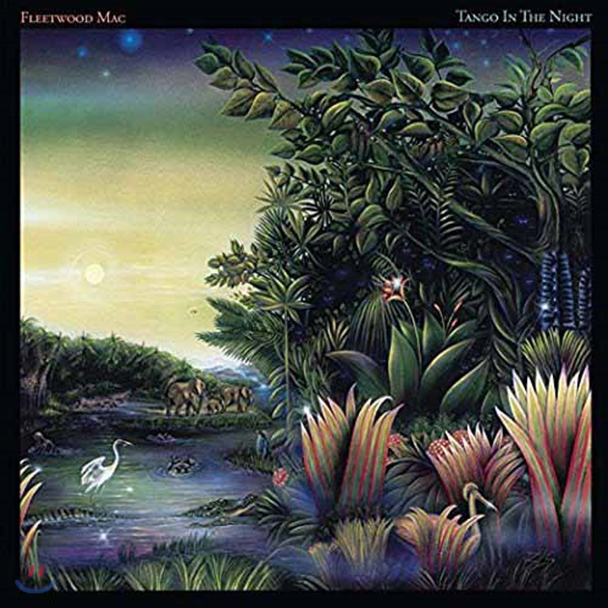 Fleetwood Mac (플리트우드 맥) - Tango In The Night [LP]