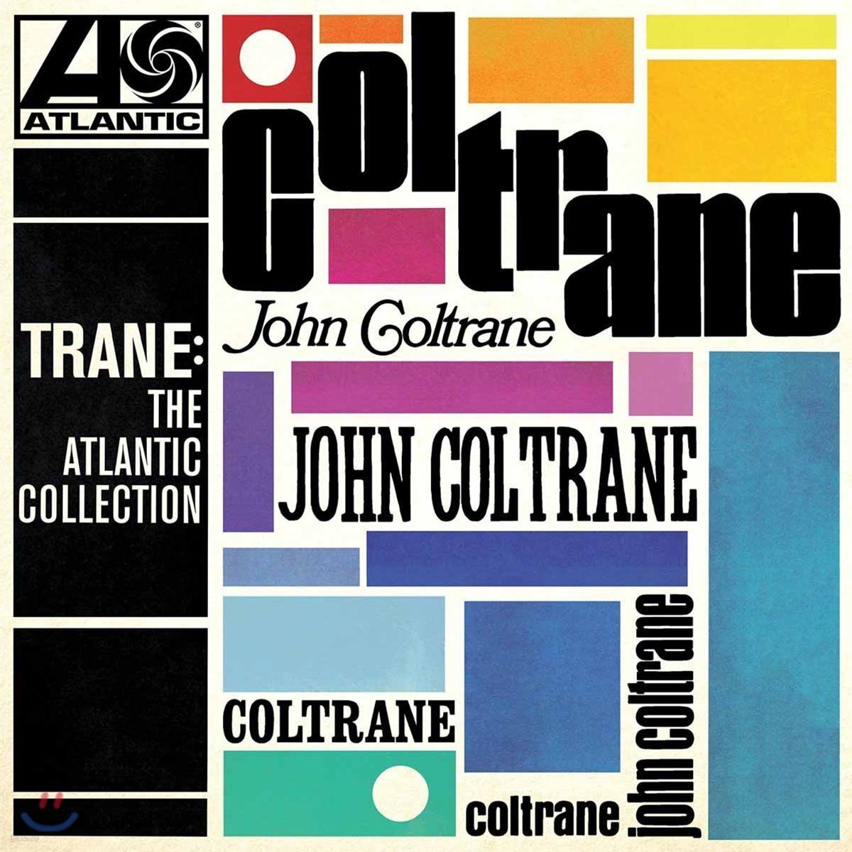 John Coltrane (존 콜트레인) - Trane: The Atlantic Collection (트레인: 애틀랜틱 컬렉션) [Remastered Version LP]