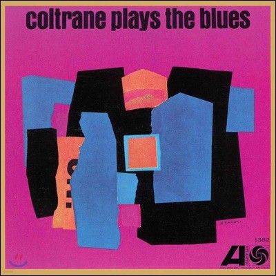John Coltrane ( Ʈ) - Coltrane Plays The Bues [Mono Remaster LP]