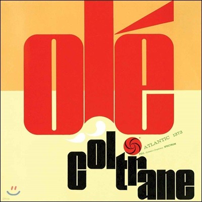 John Coltrane ( Ʈ) - Ole Coltrane [Mono Remaster LP]