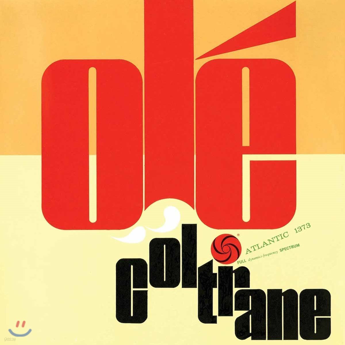 John Coltrane (존 콜트레인) - Ole Coltrane [Mono Remaster LP]