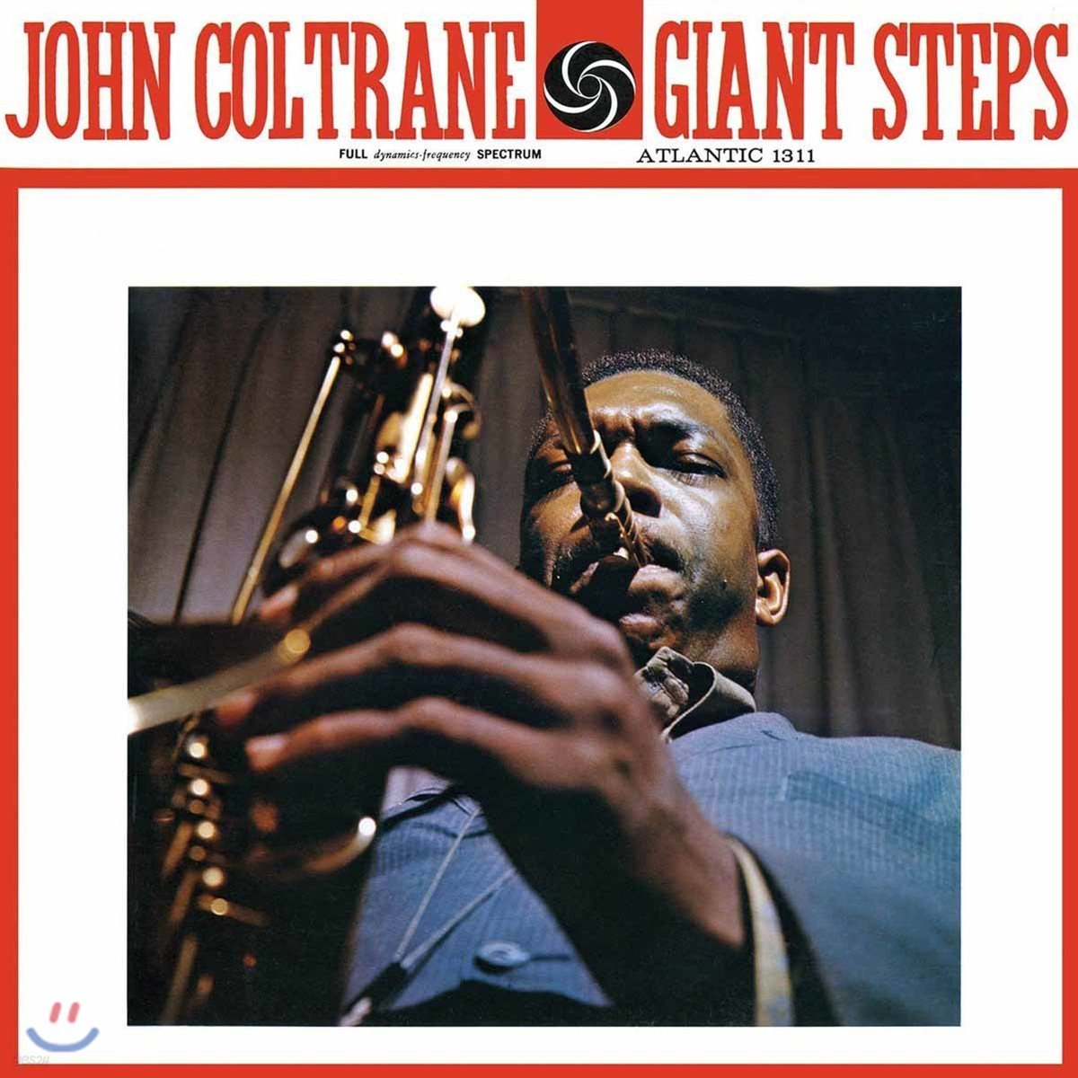 John Coltrane (존 콜트레인) - Giant Steps [Mono Remaster LP]