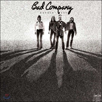 Bad Company ( ۴) - Burnin' Sky [2 LP]