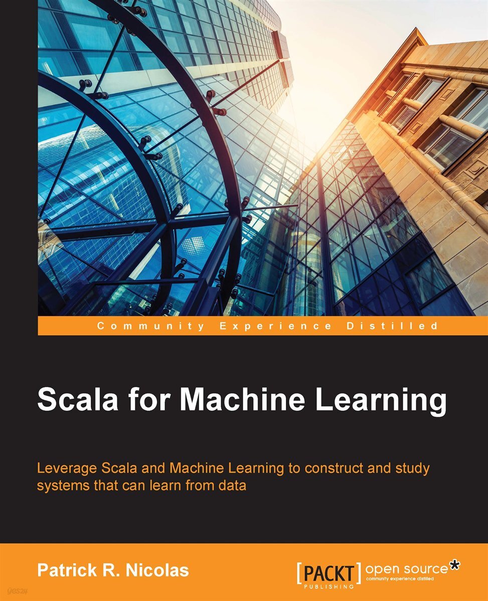 [전자책] Scala for Machine Learning - 예스24