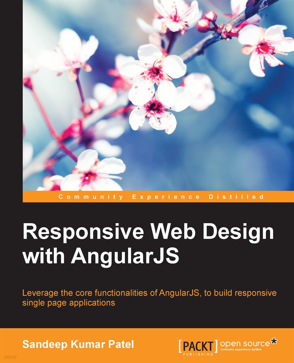 Responsive Web Design with AngularJS