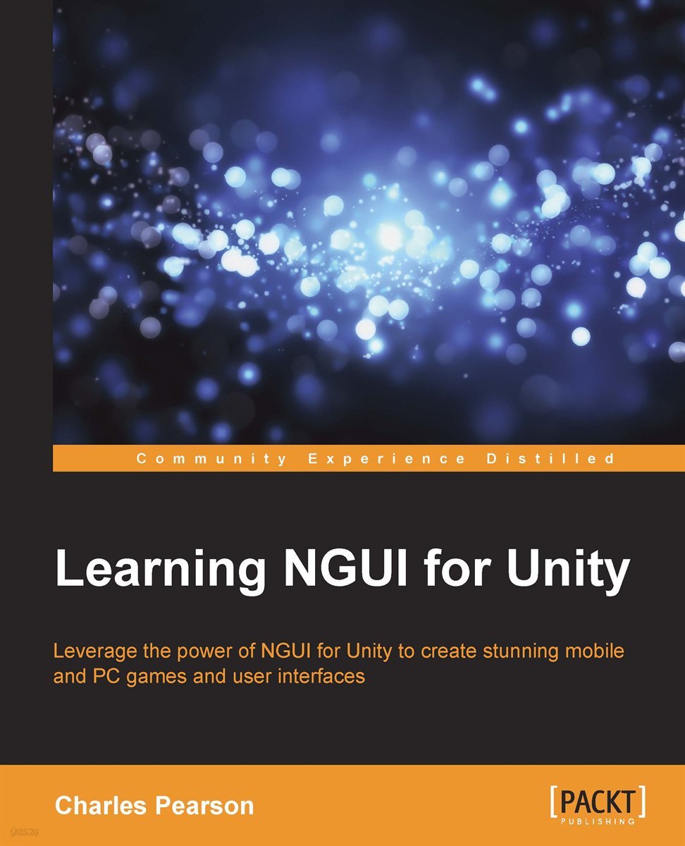 Learning NGUI for Unity