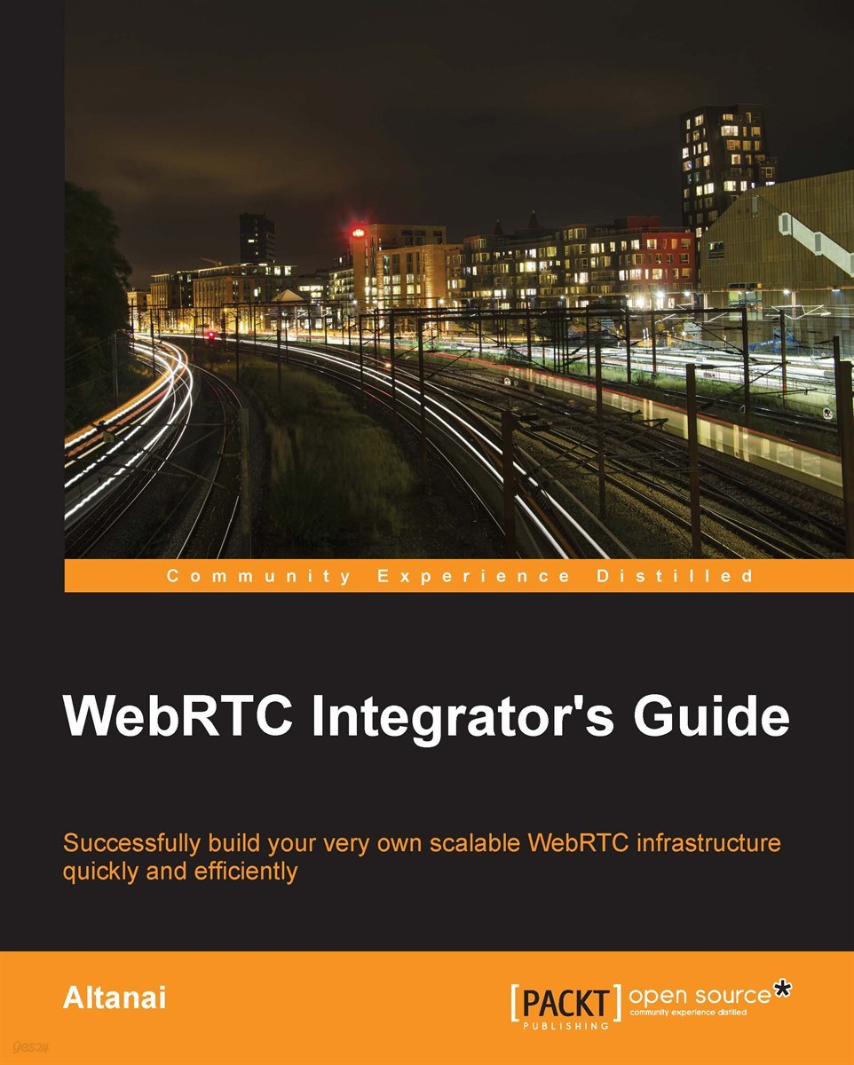 WebRTC Integrator&#39;s Guide