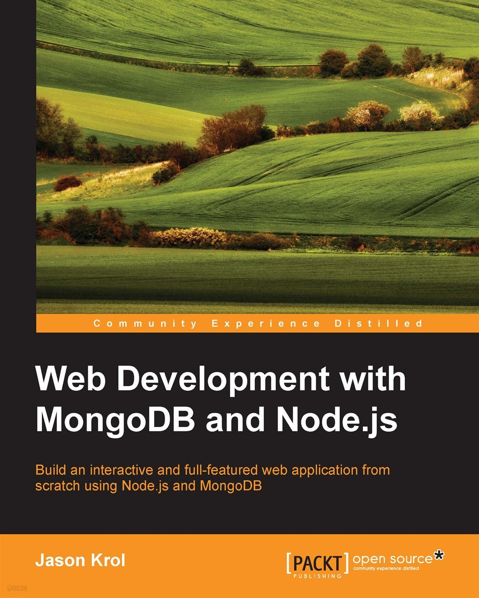 Web Development with MongoDB and NodeJS