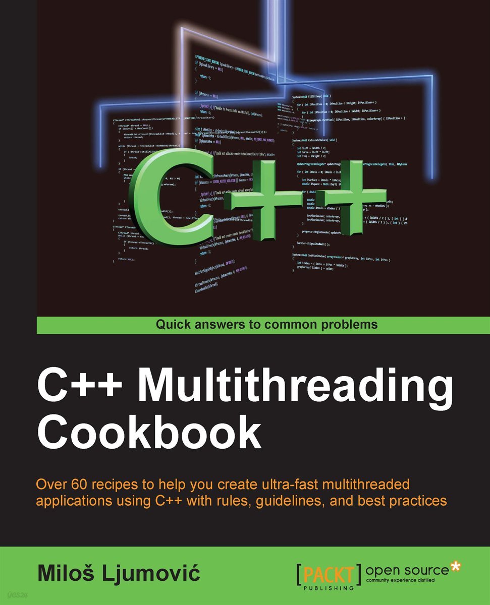 C++ Multithreading Cookbook