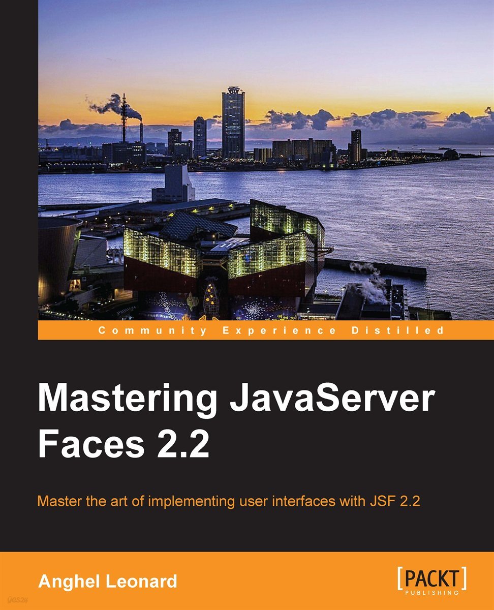 Mastering JavaServer Faces 2.2