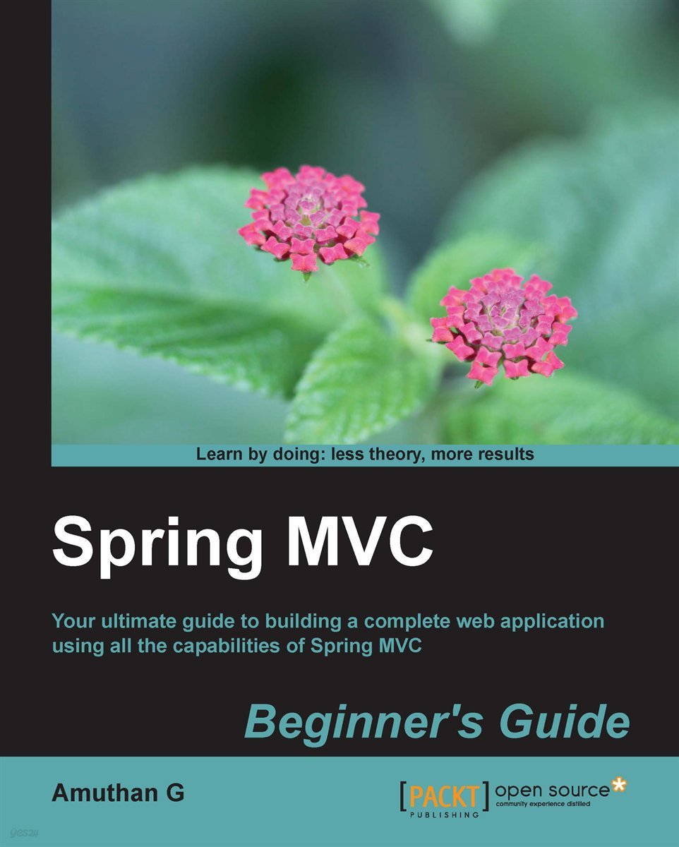 Spring MVC Beginner&#39;s Guide