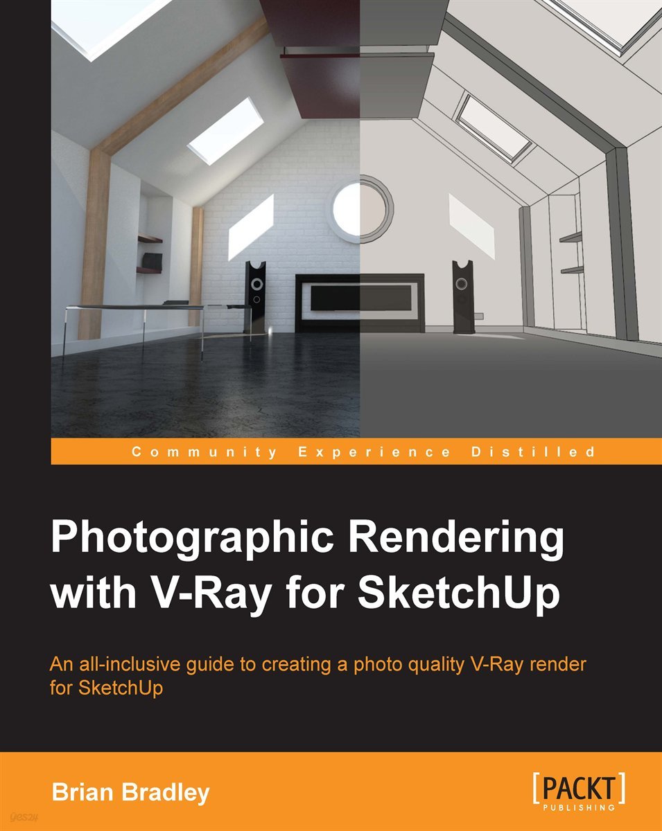 Photographic Rendering with V-Ray for SketchUp