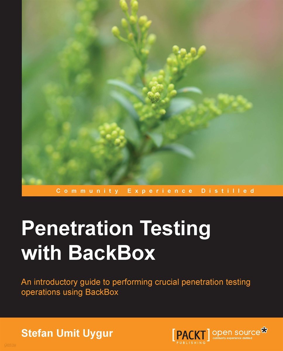 Penetration Testing with BackBox