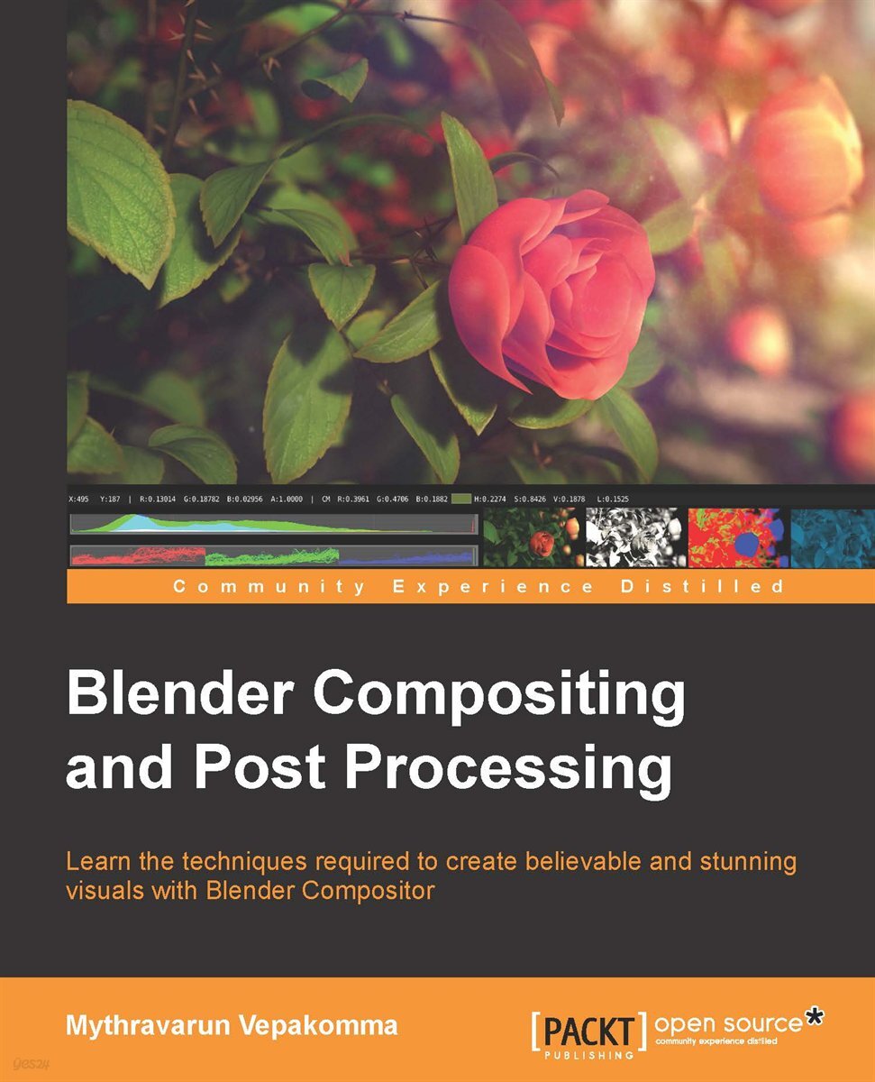 [전자책] Blender Compositing and Post Processing - 예스24