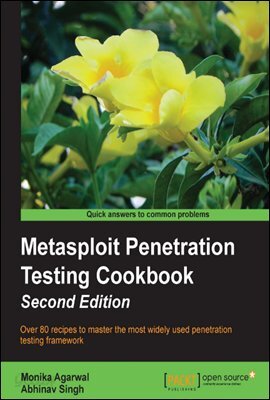 Metasploit Penetration,Testing Cookbook Second Edition