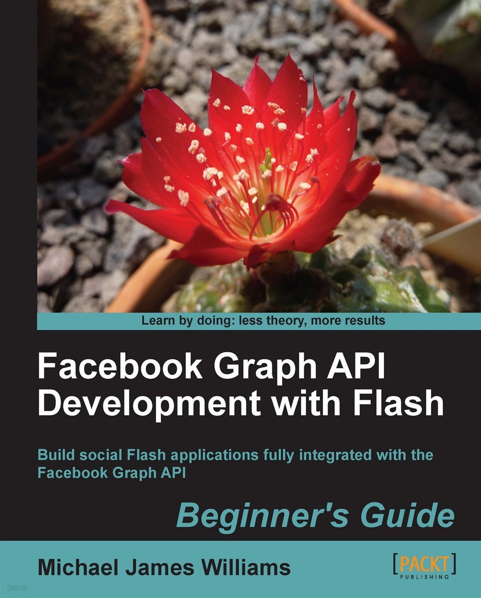 Facebook Graph API Development with Flash: Beginner's Guide