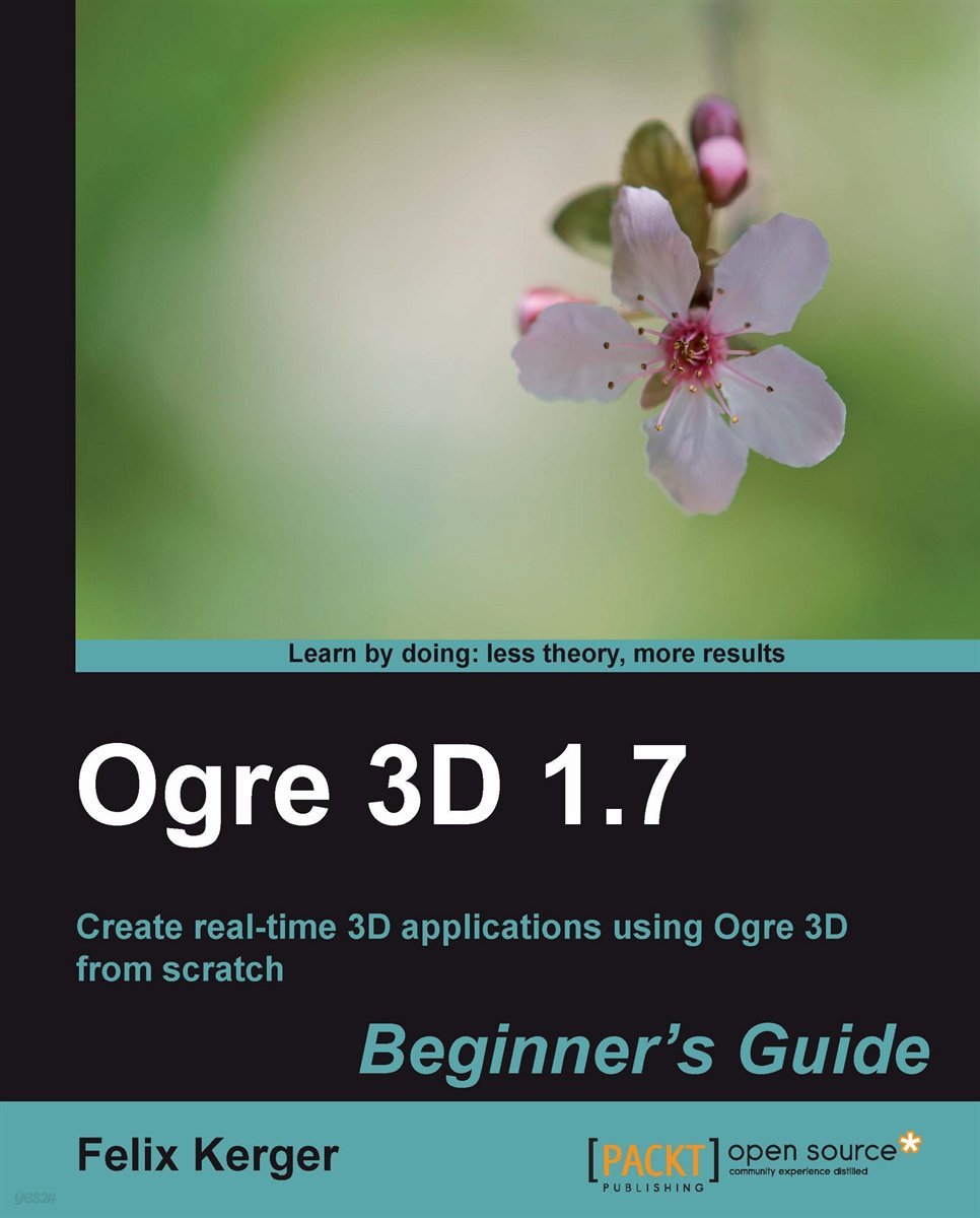 Ogre 3D 1.7 Beginner&#39;s Guide