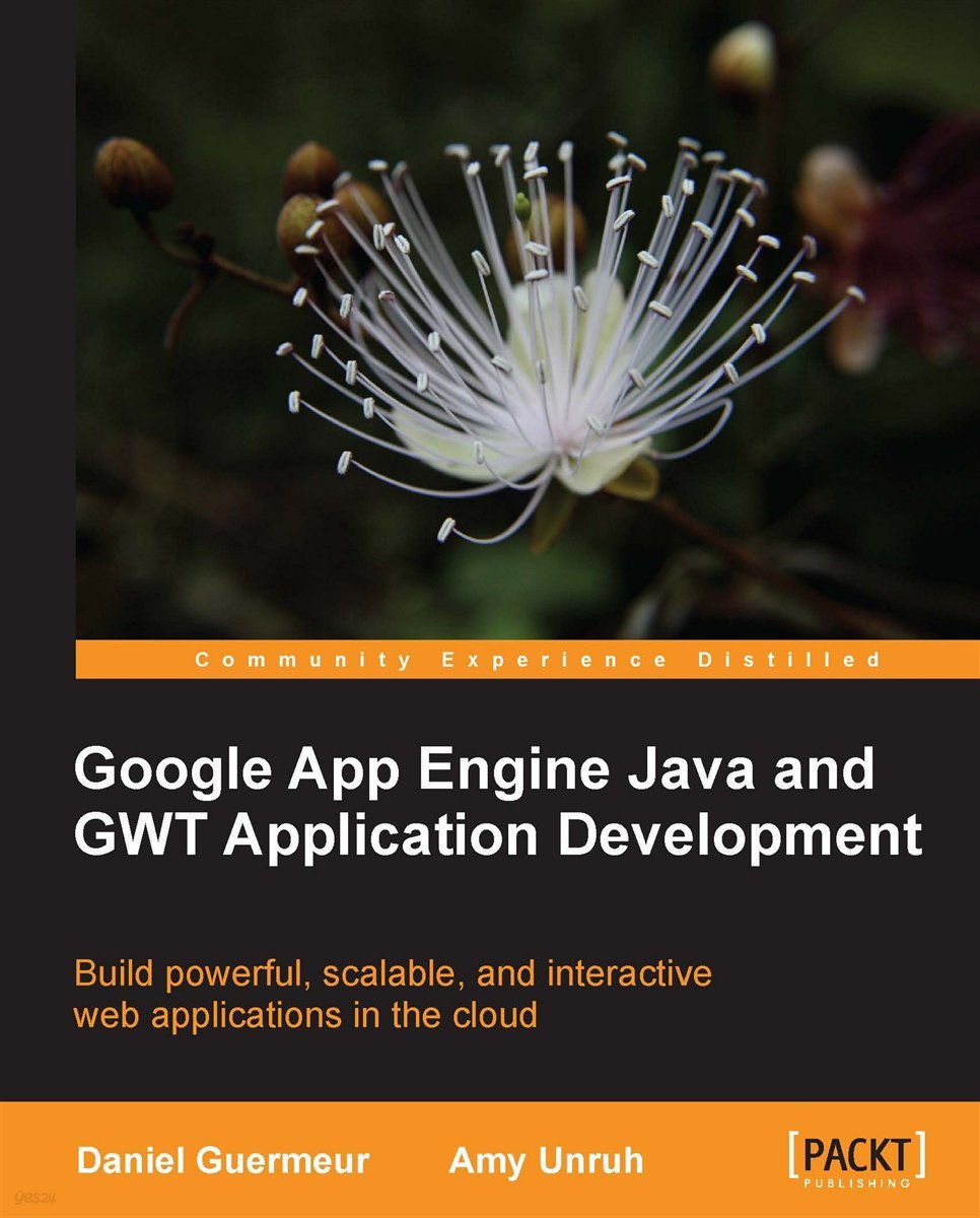 Google App Engine Java and GWT Application Development