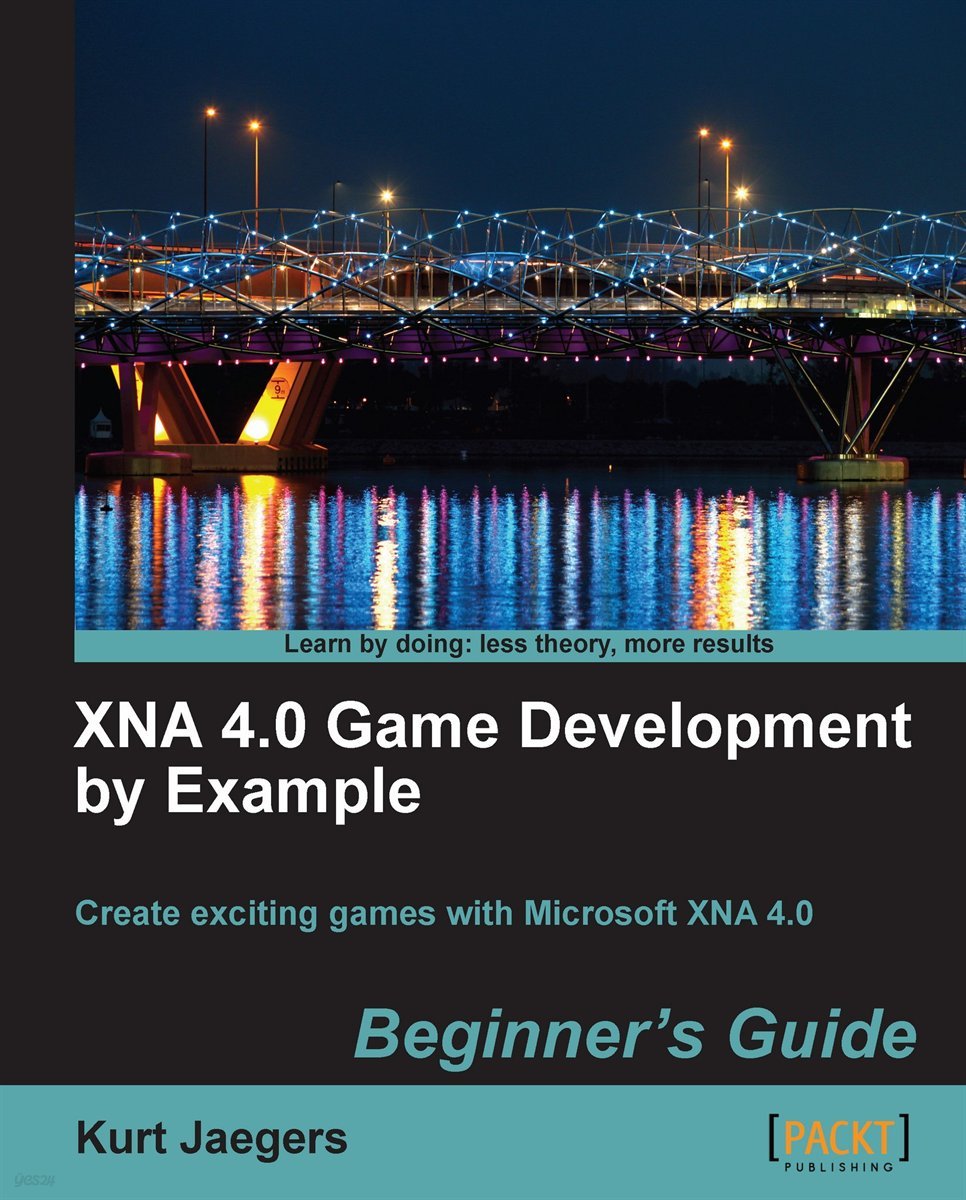 XNA 4.0 Game Development by Example: Beginner&#39;s Guide