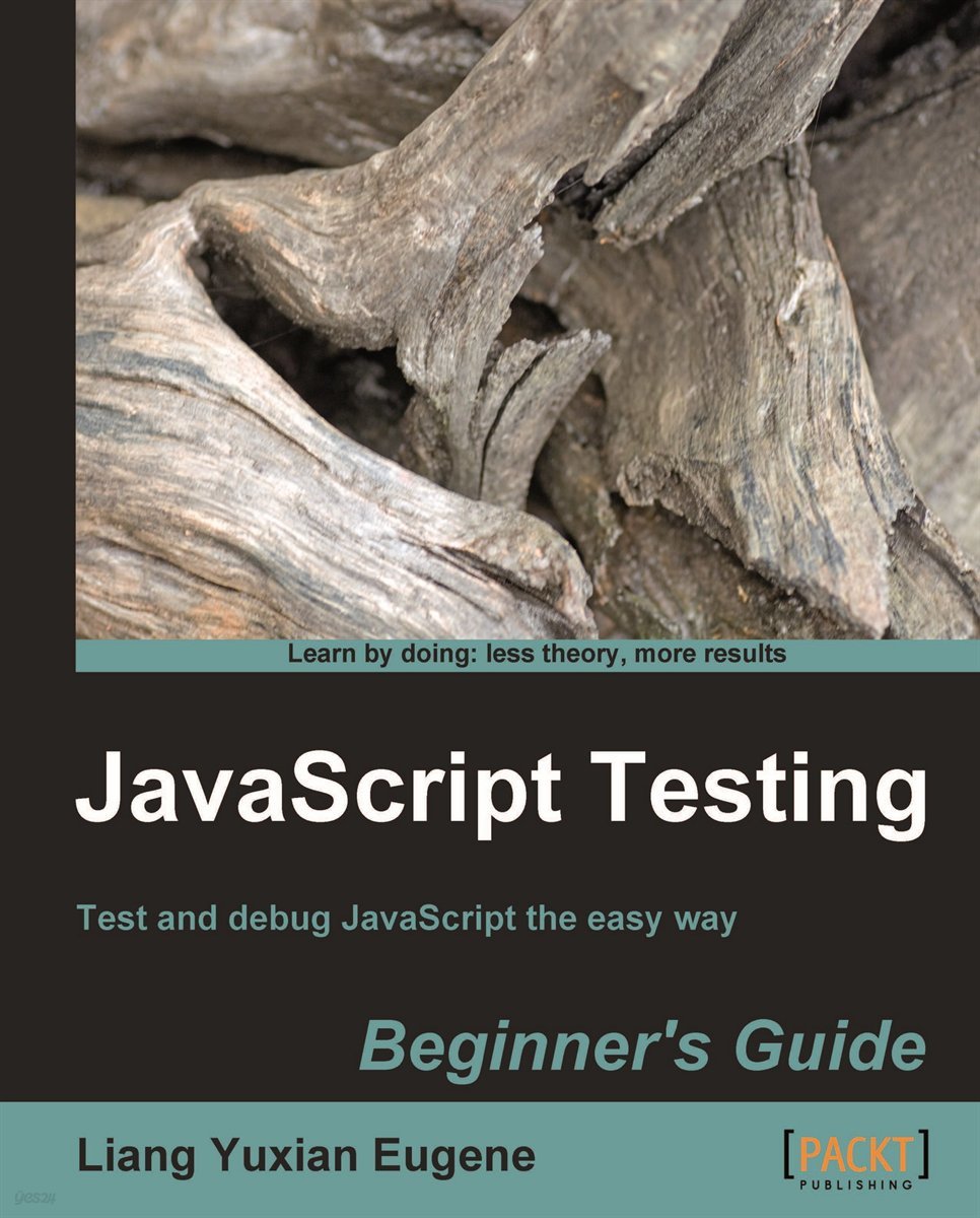 JavaScript Testing Beginner&#39;s Guide