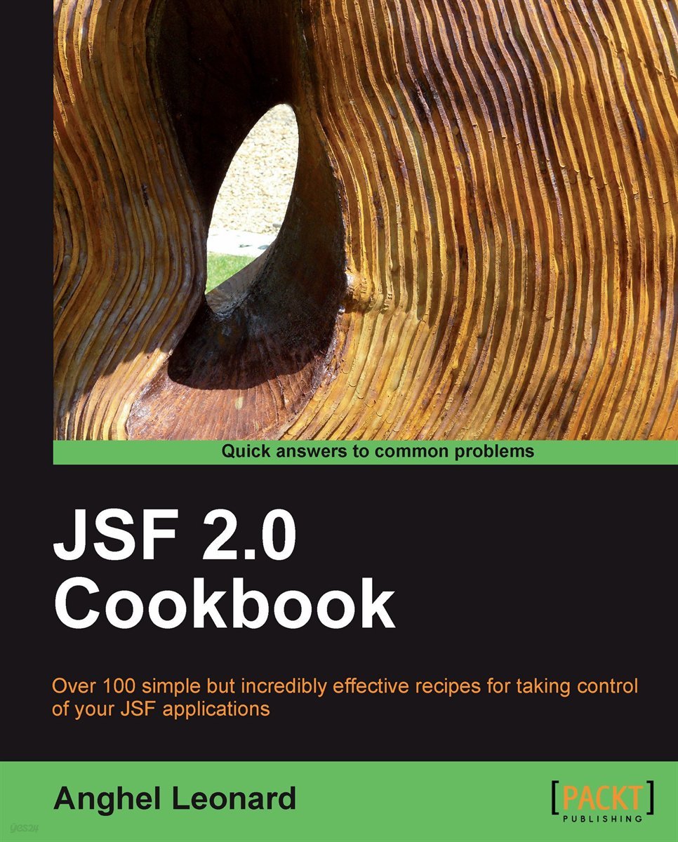 JSF 2.0 Cookbook