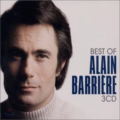 Alain Barriere - Triple Best Of