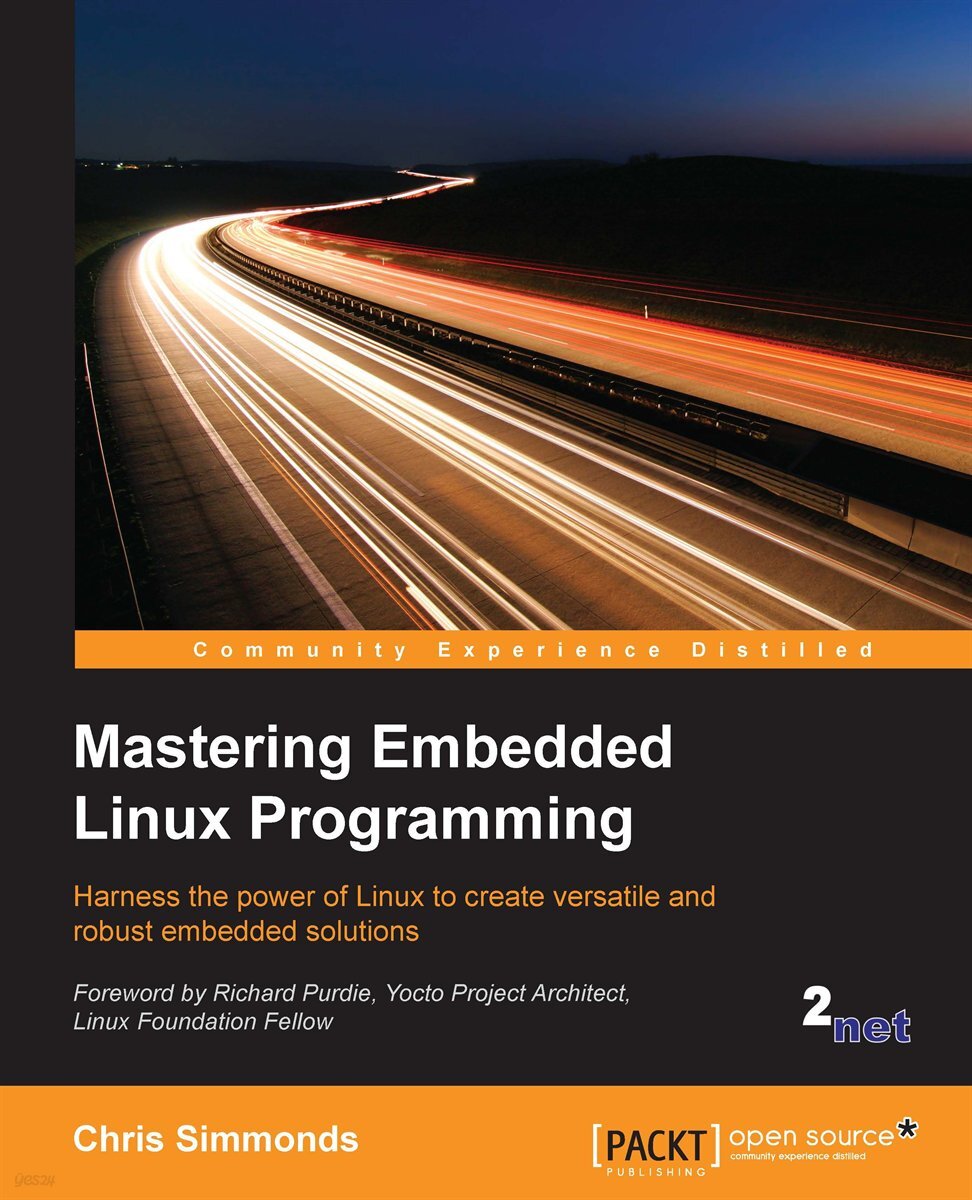 [전자책] Mastering Embedded Linux Programming | Chris Simmonds | Packt ...