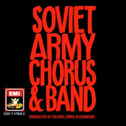 Soviet Army Chorus And Band