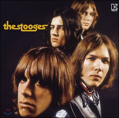 Stooges () -  ٹ The Stooges [LP]