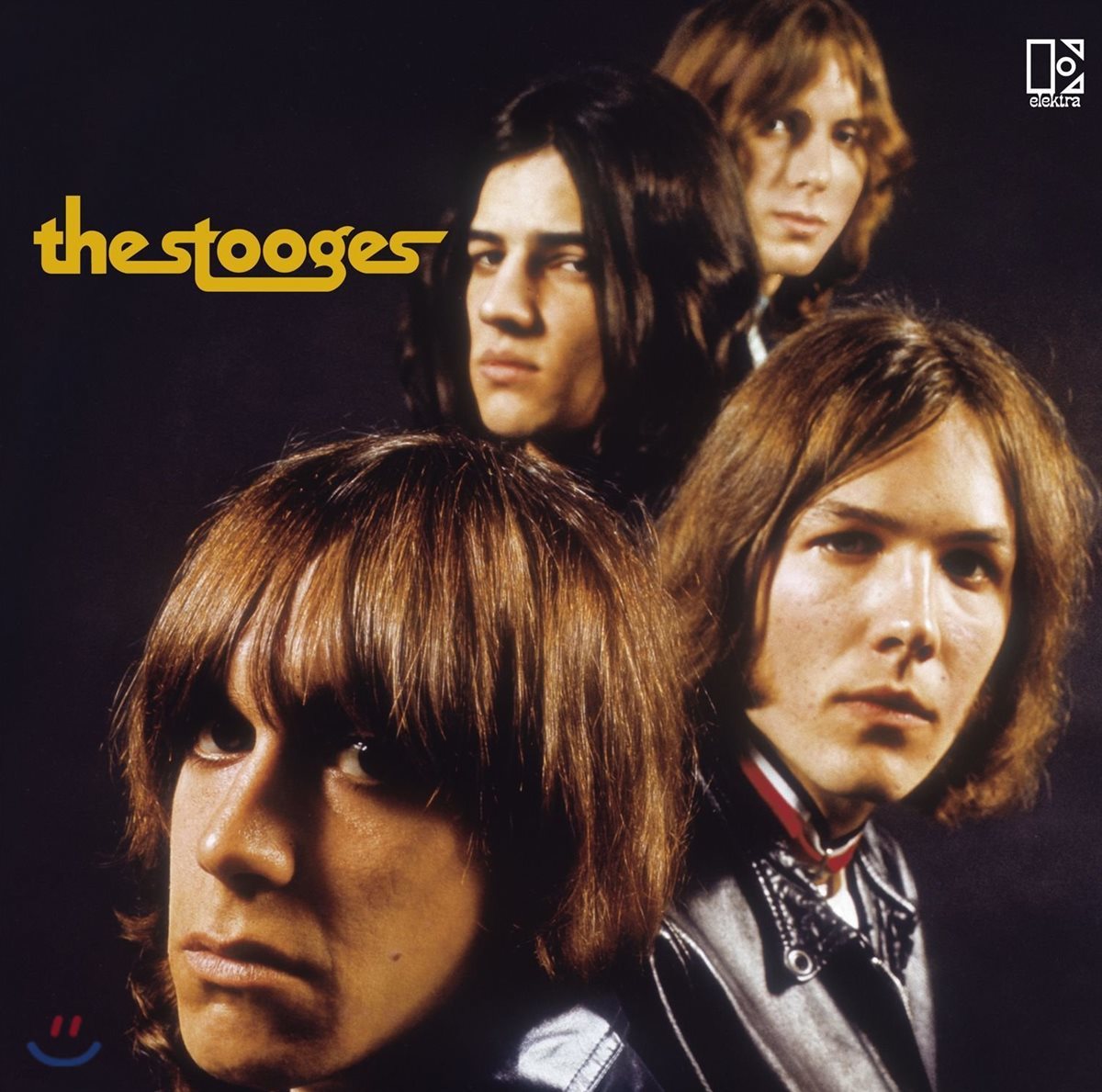 Stooges (스투지스) - 데뷔 앨범 The Stooges [LP]