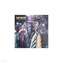 Tom Waits — The Heart Of The Saturday Night 앨범 커버