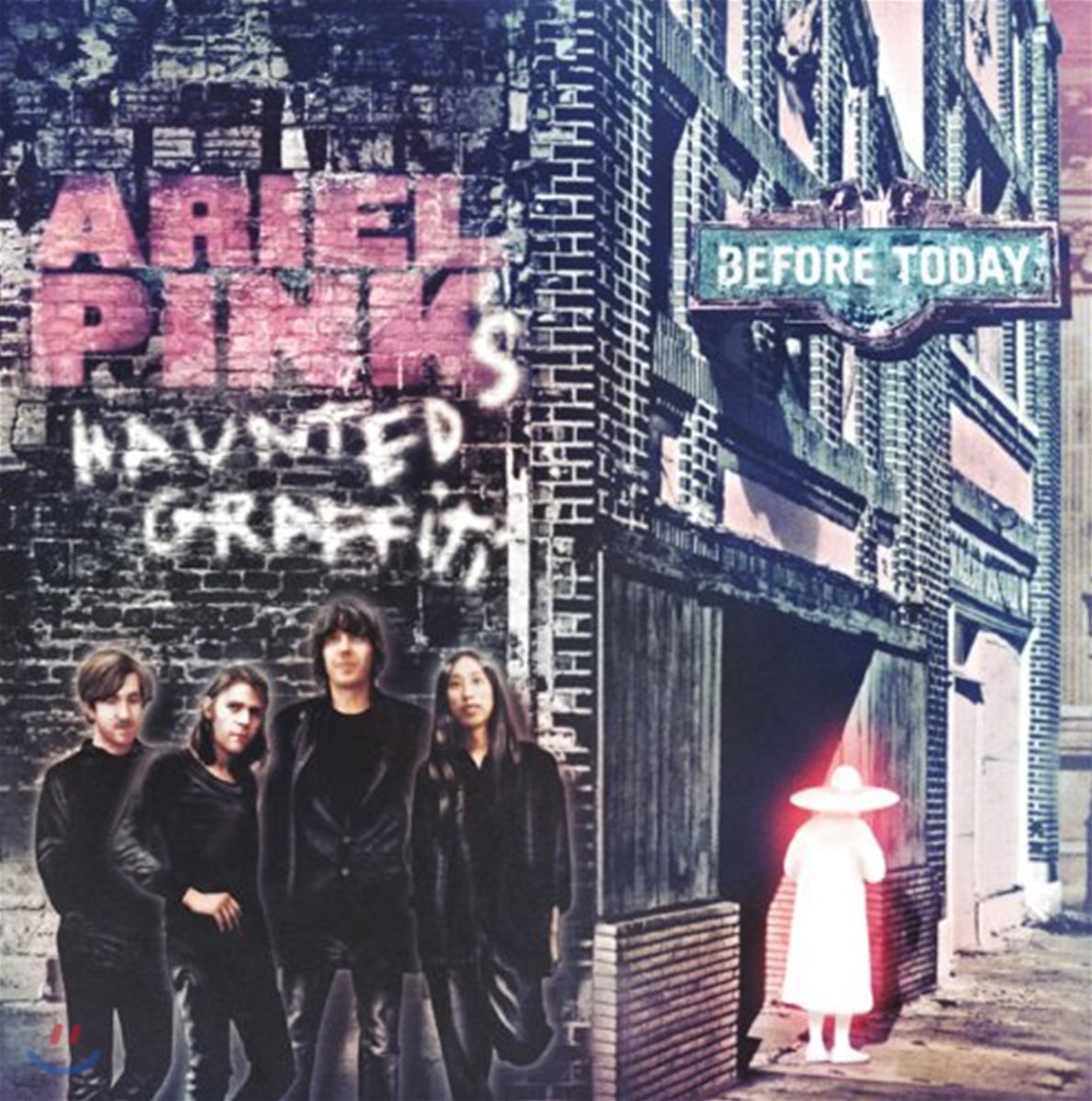 Ariel Pink's Haunted Graffiti (애리얼 핑크스 헌티드 그라피티) - Before Today