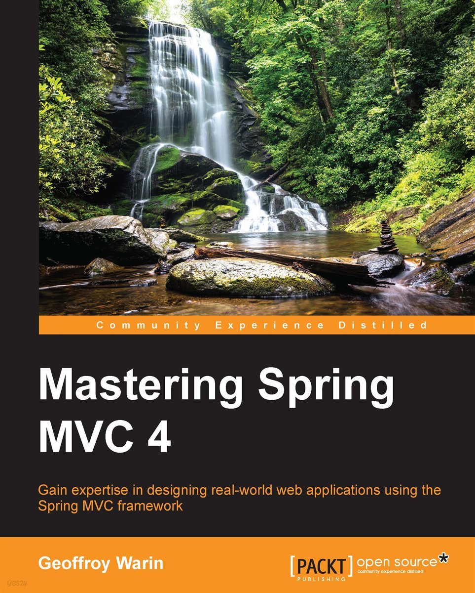 Mastering Spring MVC 4