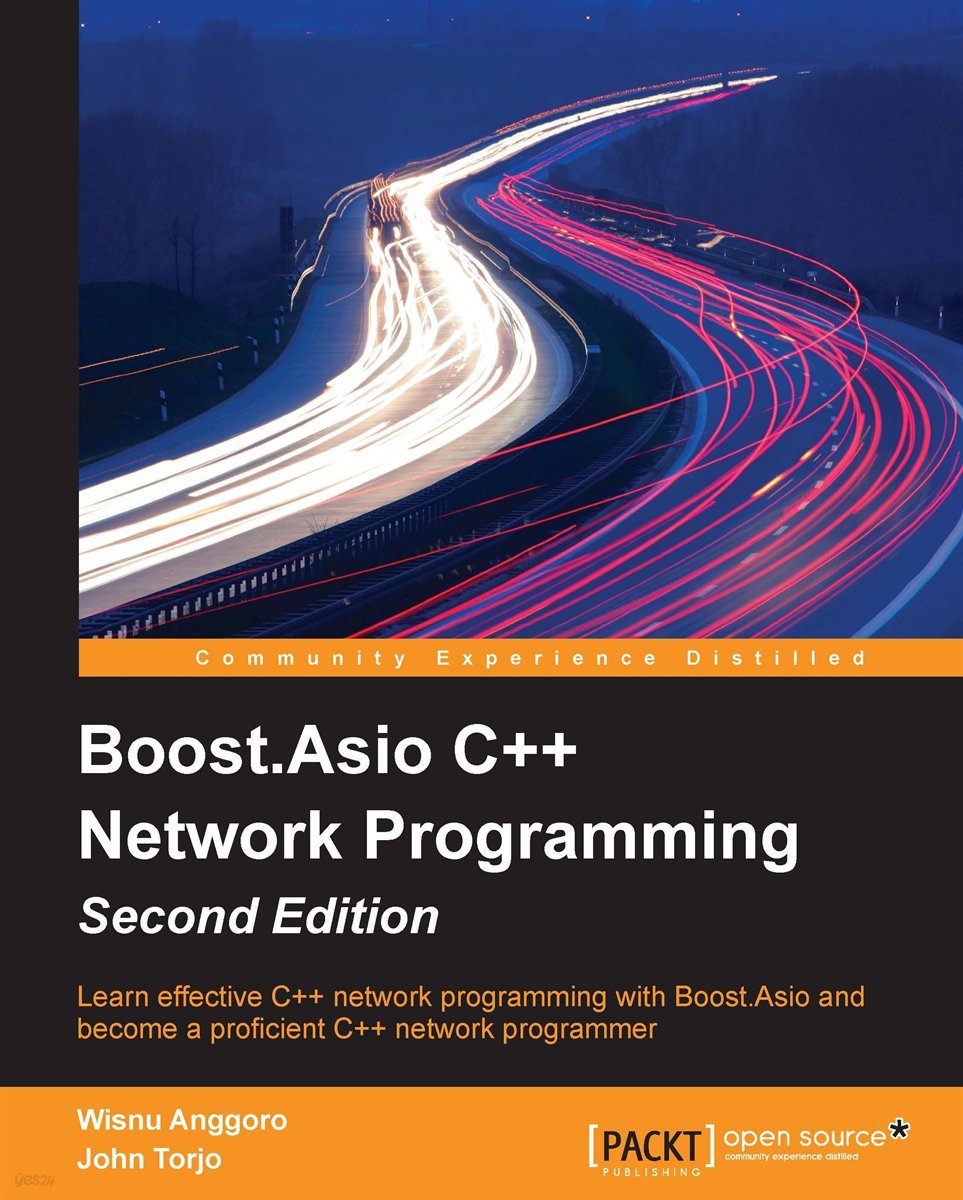 Boost.Asio C++ Network Programming - Second Edition