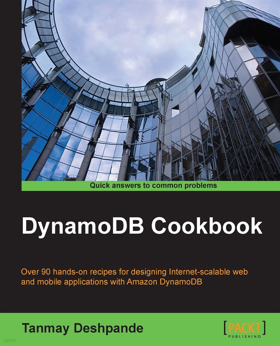 DynamoDB Cookbook