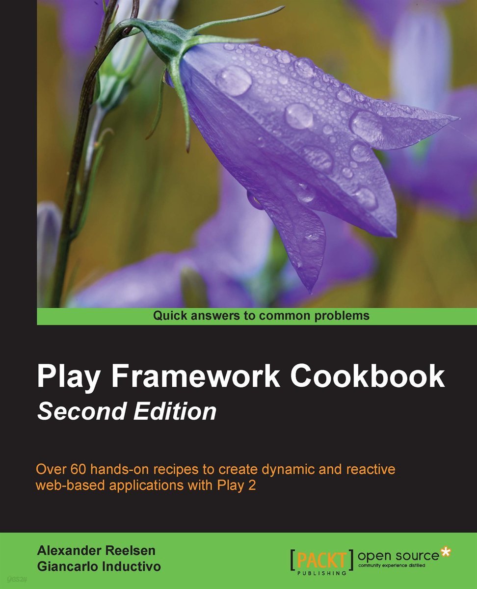 Play Framework Cookbook - Second Edition