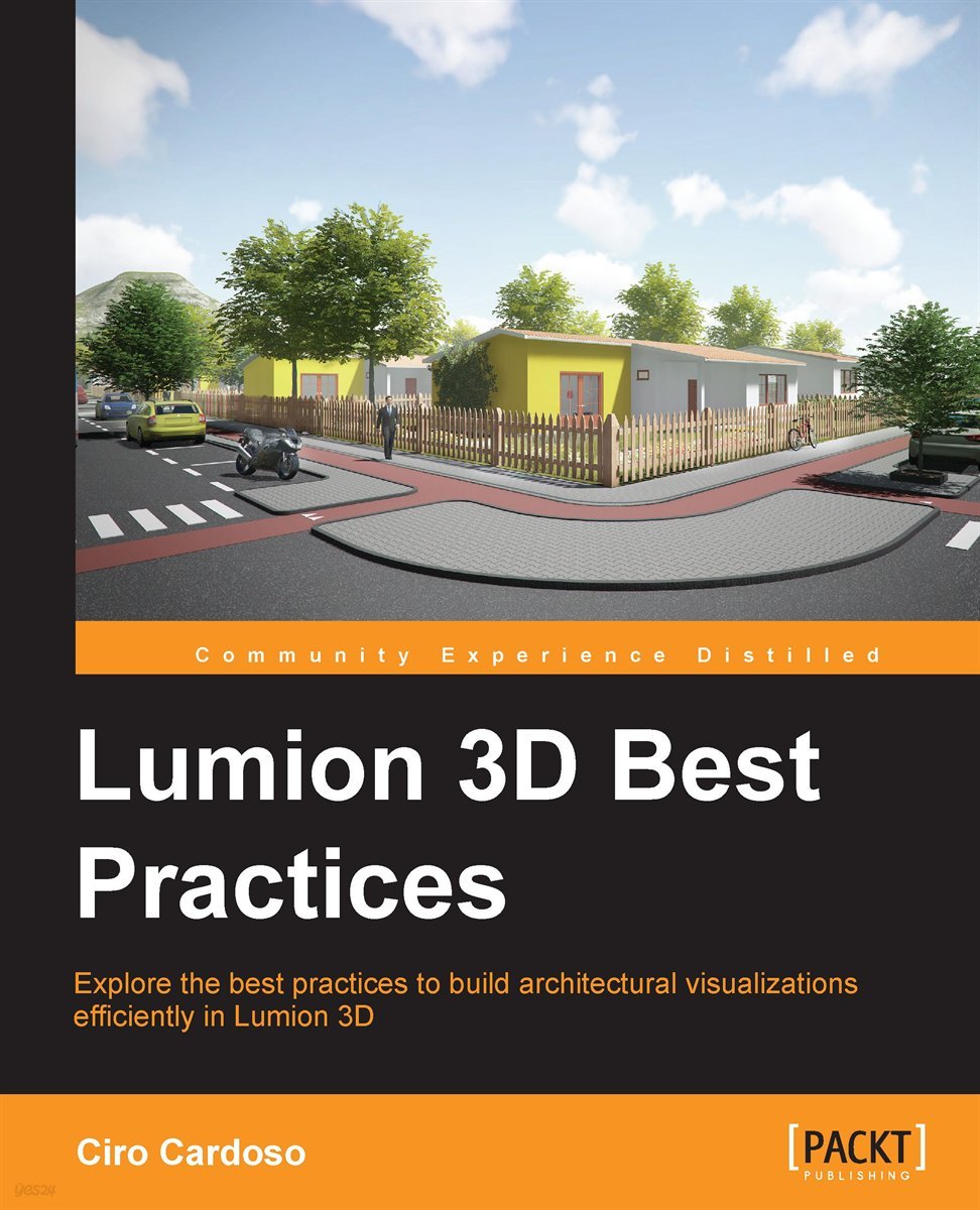 Lumion 3D Best Practices