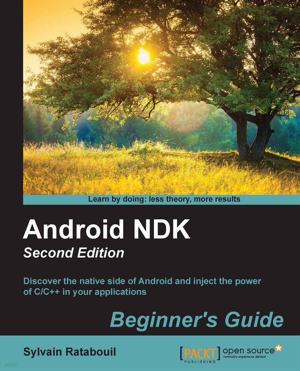 Android NDK: Beginner&#39;s Guide - Second Edition