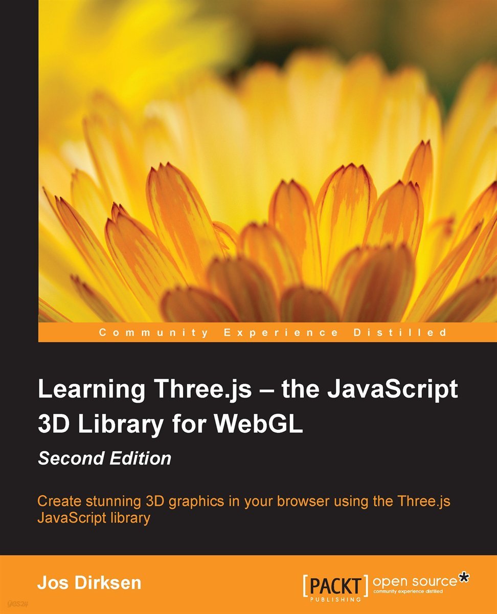 Learning Three.js ? the JavaScript 3D Library for WebGL - Second Edition