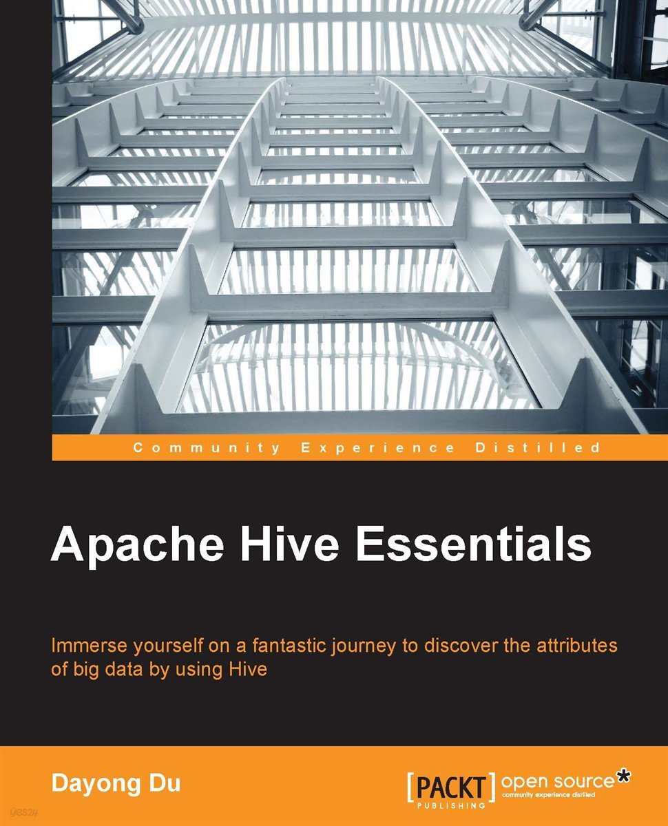 Apache Hive Essentials