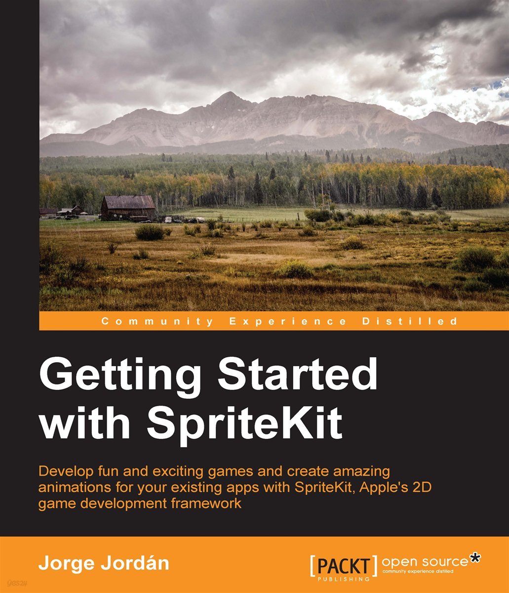 Getting Started with SpriteKit