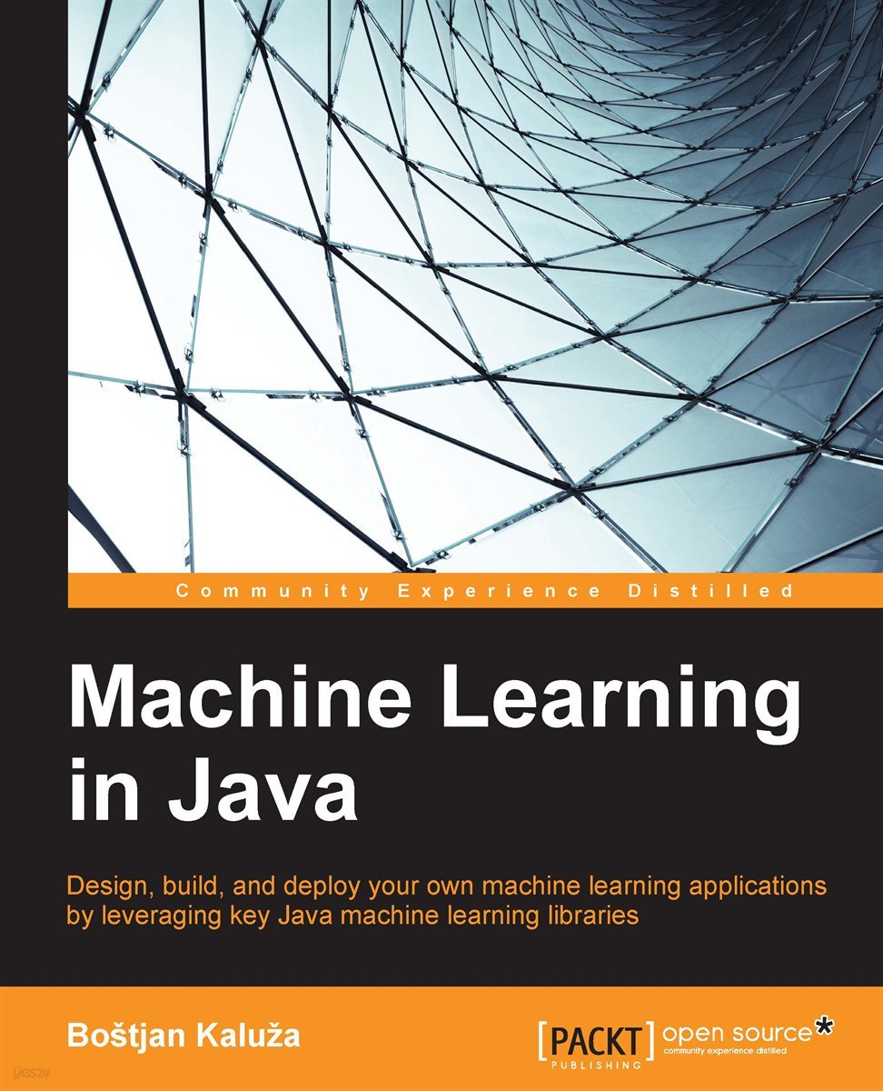 Machine Learning in Java