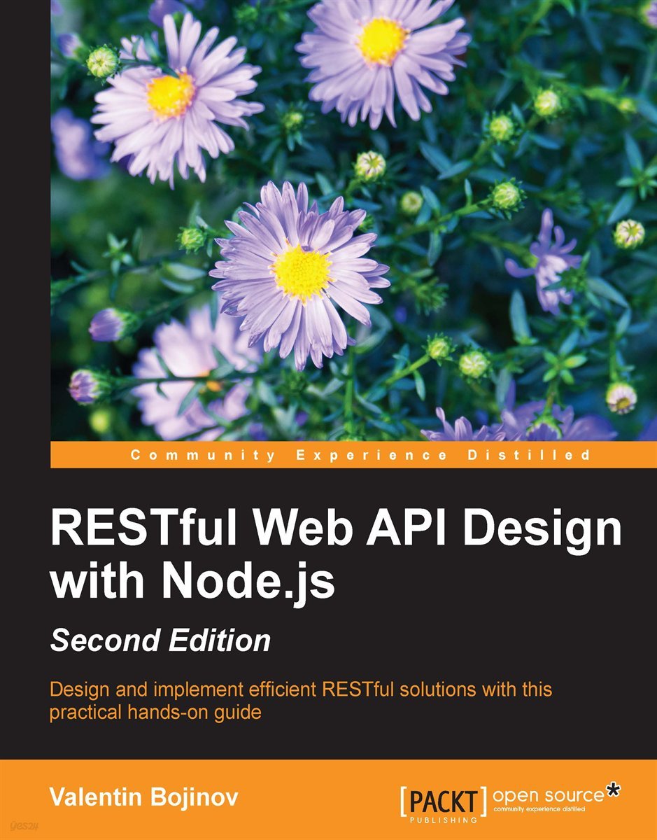 RESTful Web API Design with Node.js - Second Edition