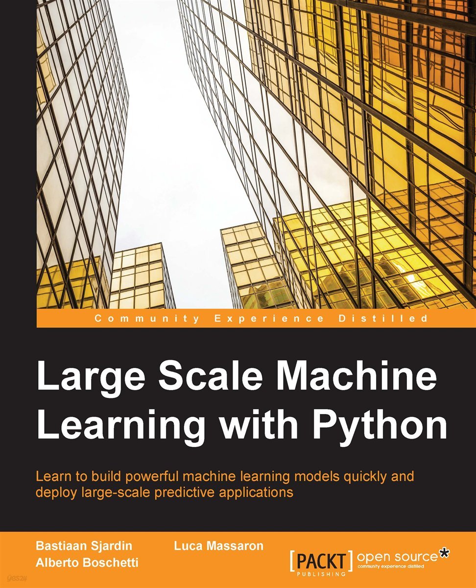 Large Scale Machine Learning with Python