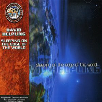 David Helpling - Sleeping On The Edge Of The World (CD)