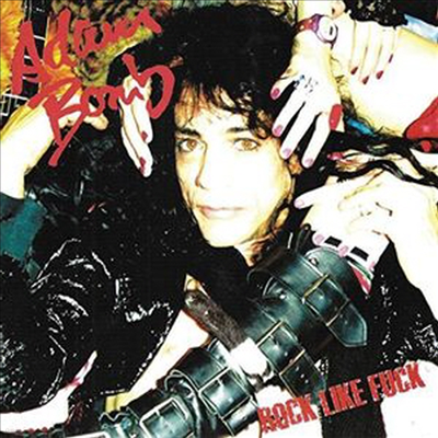 Adam Bomb - Rock Like Fuck (CD)