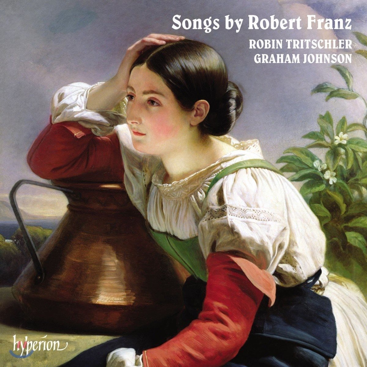 Robin Tritschler 로베르트 프란츠: 가곡집 - 로빈 트리츌러, 그레이엄 존슨 (Songs By Robert Franz)