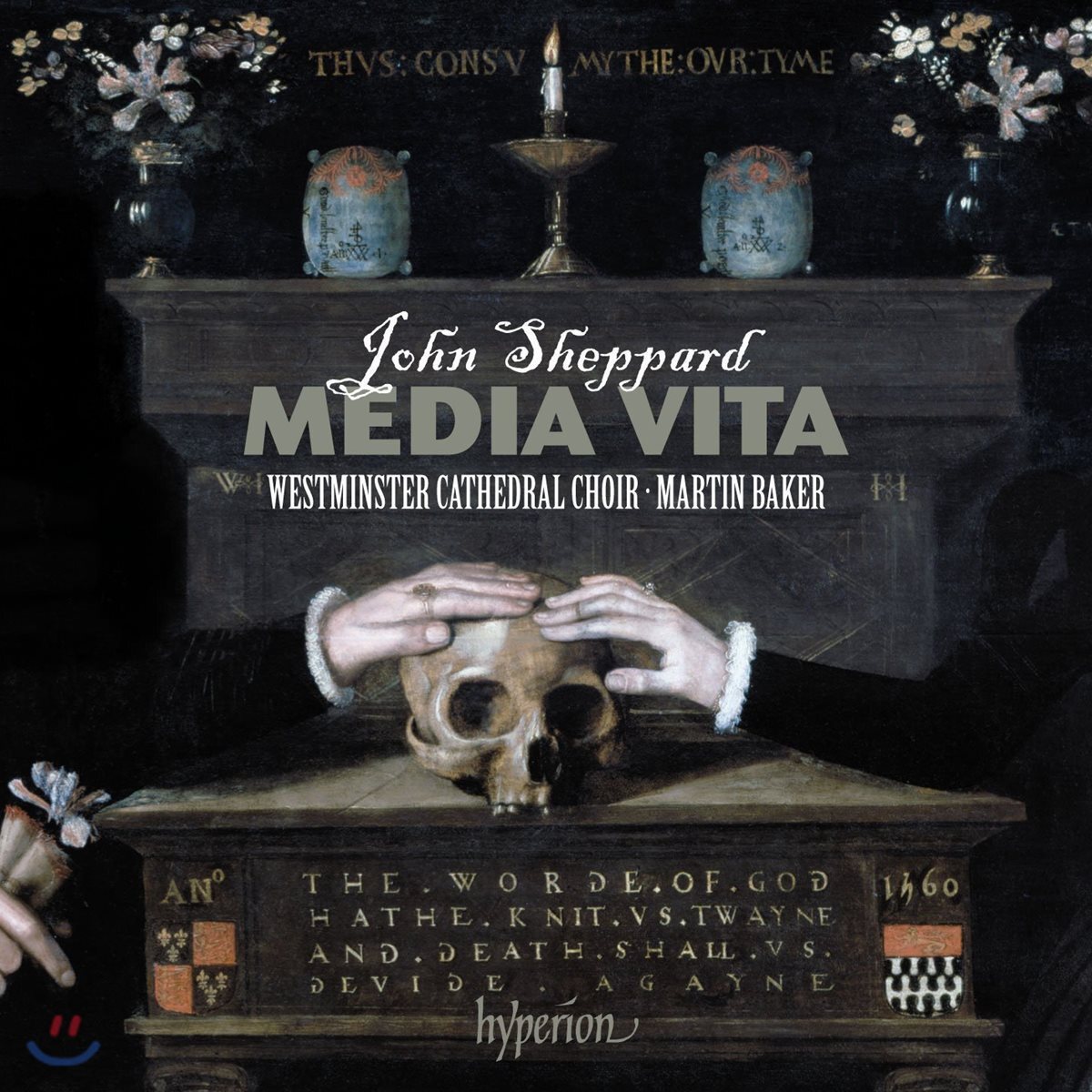 Westminster Cathedral Choir 존 쉐퍼드: 우리 삶의 한가운데서도 외 - 웨스트민스터 대성당 합창단 (John Sheppard: Media Vita & Other Sacred Music)