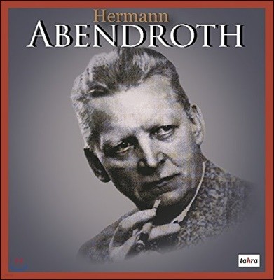 Hermann Abendroth 베토벤: 교향곡 3번 '영웅', 에그몬트 서곡 - 헤르만 아벤트로트, 베를린 방송 교향악단 (Beethoven: Symphony Op.55 'Eroica', Egmond Overture Op.84)